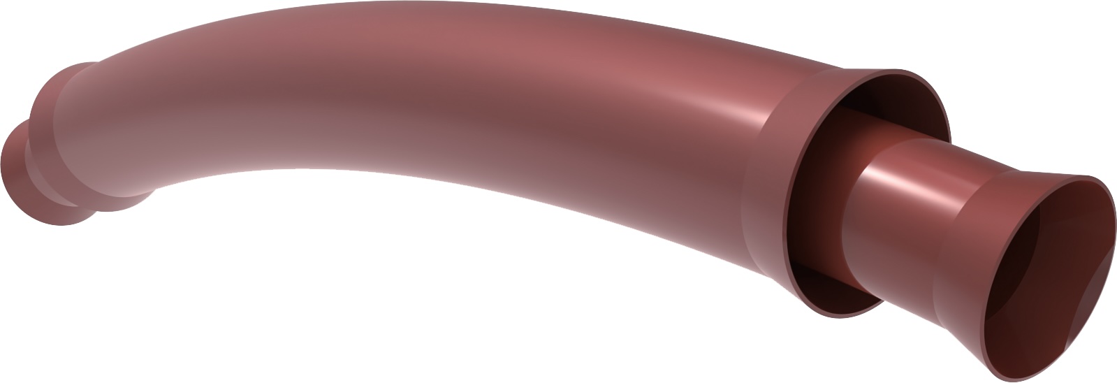 双管整体式转向器